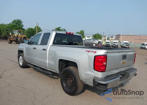2014 Chevrolet Silverado 1500 1Lt z USA, uszkodzony, nr VIN 1GCVKREH1EZ389480